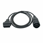 Motoscan Diagnostic Cable adapter icom-d motorcycle 10 pin fits BMW