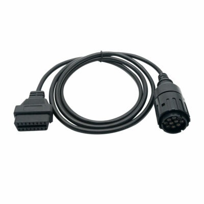 Motoscan Diagnosekabel Adapter icom-d Motorrad 10 Pin passend für BMW