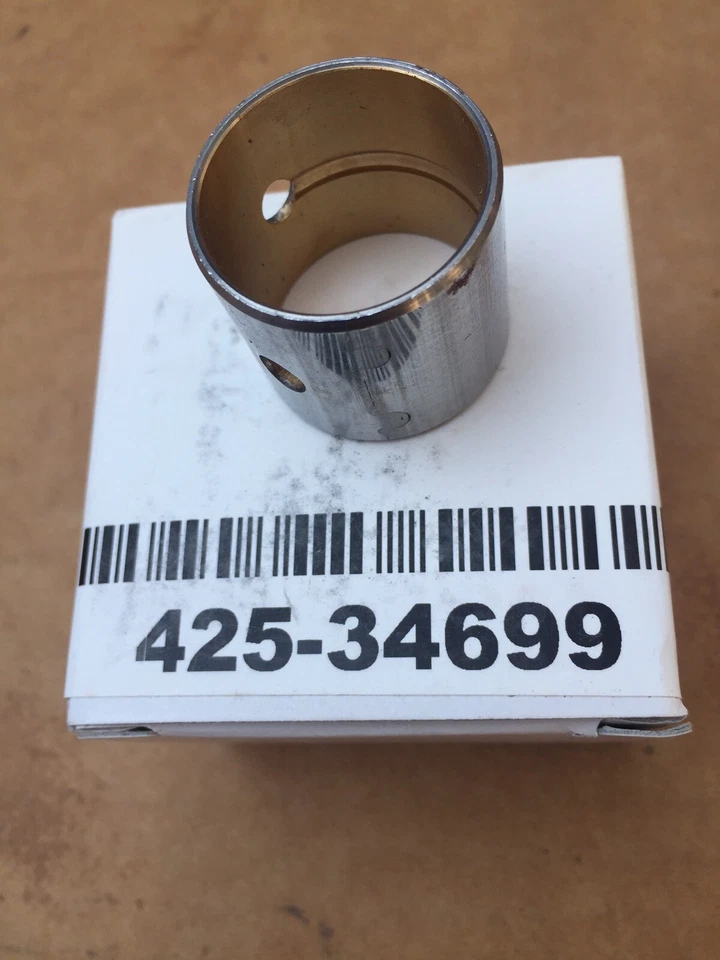 Yanmar 129100-23910 / Mustang Gehl 425-34699 Nos Oem Piston Pin Bushing - Image 4 of 4