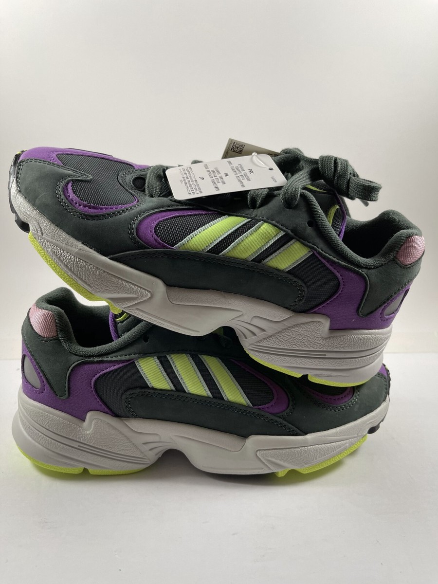 Adidas Multicolor Adidas Yung Vernice Grigie Clearance Adidas Yung