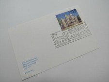 USPS Scott UX160 19c Wadsworth Atheneum Hartford First Day of Issue Postal Card