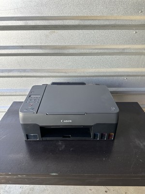 Canon G3260 All-in-One Printer - Black