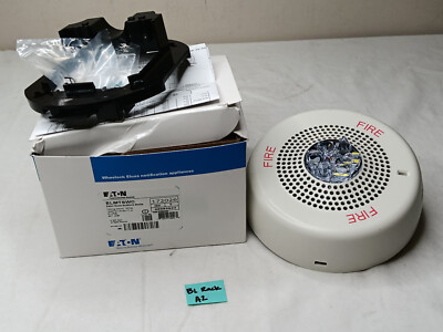 Eaton ELMTSWC Eluxa Multitone Strobe