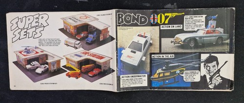 CORGI TOYS ๐๏ธ Corgi Collector's Catalogue 1979 ๐ Diecast Scale Model Guide ๐ - Picture 7 of 7