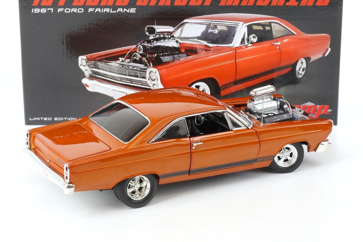 ☆激レア絶版*世界996台*GMP*1/18*1966 Ford ☆激レア絶版*世界996台*GMP*1/18*1966 Ford