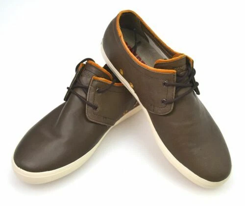 Baskets marrons Camper pour homme