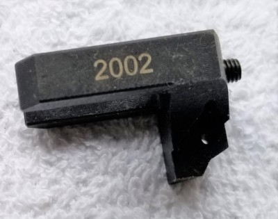 Newen Sunnen Rottler Goodson Regis Serdi Style Tip Holder 2002