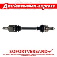 Antriebswelle FÜR Mini One Cooper R50,R53 Links Vorne Schaltgetriebe Neuteil