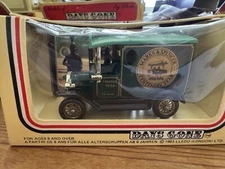 LLEDO Days Gone - Marks & Spencer Diecast Model Van - Centenary Year