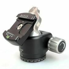 Metal Ball Head Lever Release Clamp for FITTEST X4L Pro Panoramic Arca-swiss RRS