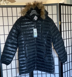 spire bubble jacket