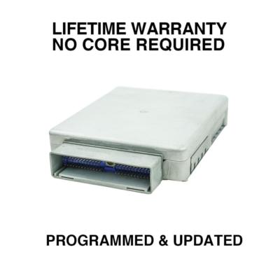 Engine Computer Programmed/Updated 1999 Mercury Sable XF1F-12A650-VA TBZ0 3.0L