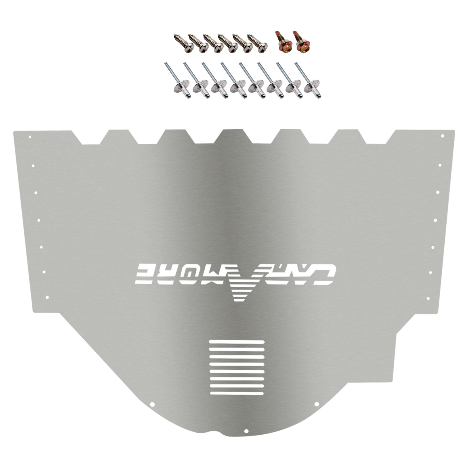 For 0409 Toyota Prius Catalytic Converter Anti Theft Protection Cover