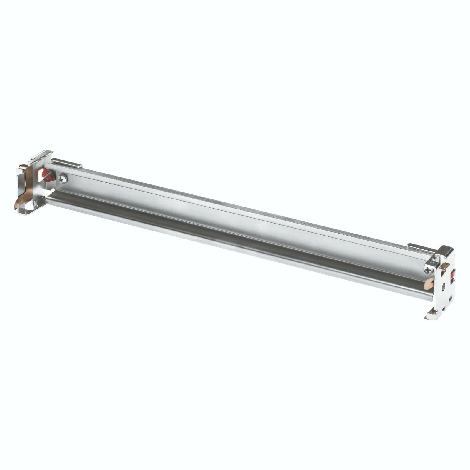 GEWISS GUIDA DIN OMEGA 12 MODULI 310MM MONTAGGIO RAPIDO FASTeEASY GW46430F