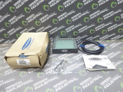 NEW Banner LEDIA80X80W LED Light Array 02902