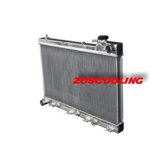 Radiator Fit Subaru Impreza L LX LS 1.8L 2.2L H4 1781cc 1993-98 2 Row AT MT 1574
