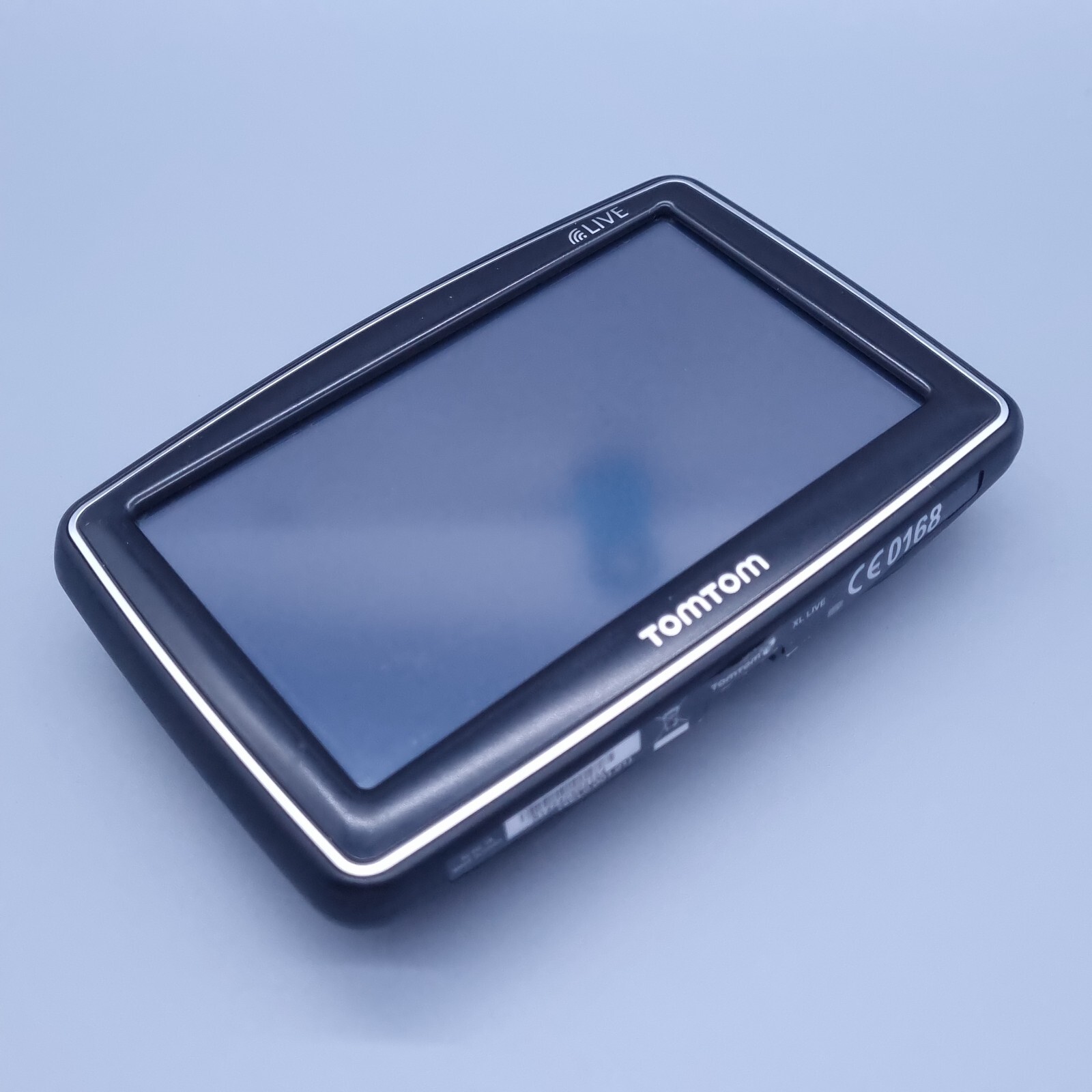 TomTom+XL+Live+IQ+Routes+UK+26+Rep+of+Ireland+V825+Automotive+GPS