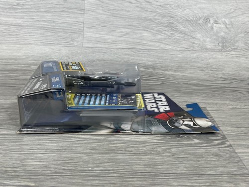 Tarjeta azul Clone Wars Commander Colt, CW52, Star Wars, Hasbro 2011 - Imagen 11 de 24