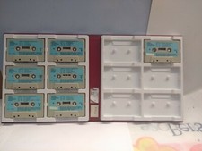 UNIPRESS NASTROTECA NR.07 CASSETTE FRANCESE CENTRO EDITORIALE FONOLINGUISTICO EU