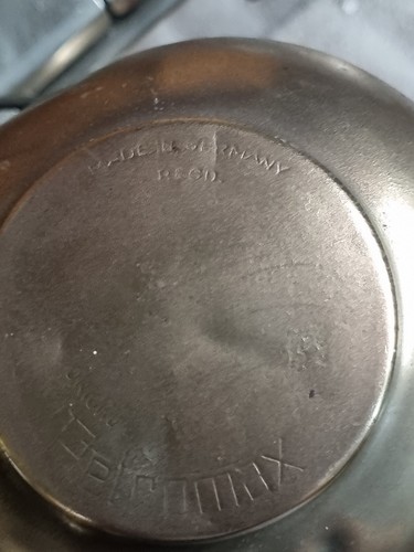 Made In Germany Original 821/ 250cp PETROMAX Pressure Lantern. - Picture 12 of 16