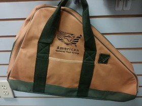 Ballistic Polyester Framer Nailer Nail Gun Bag Fits Hitachi Max Bostitch - H838