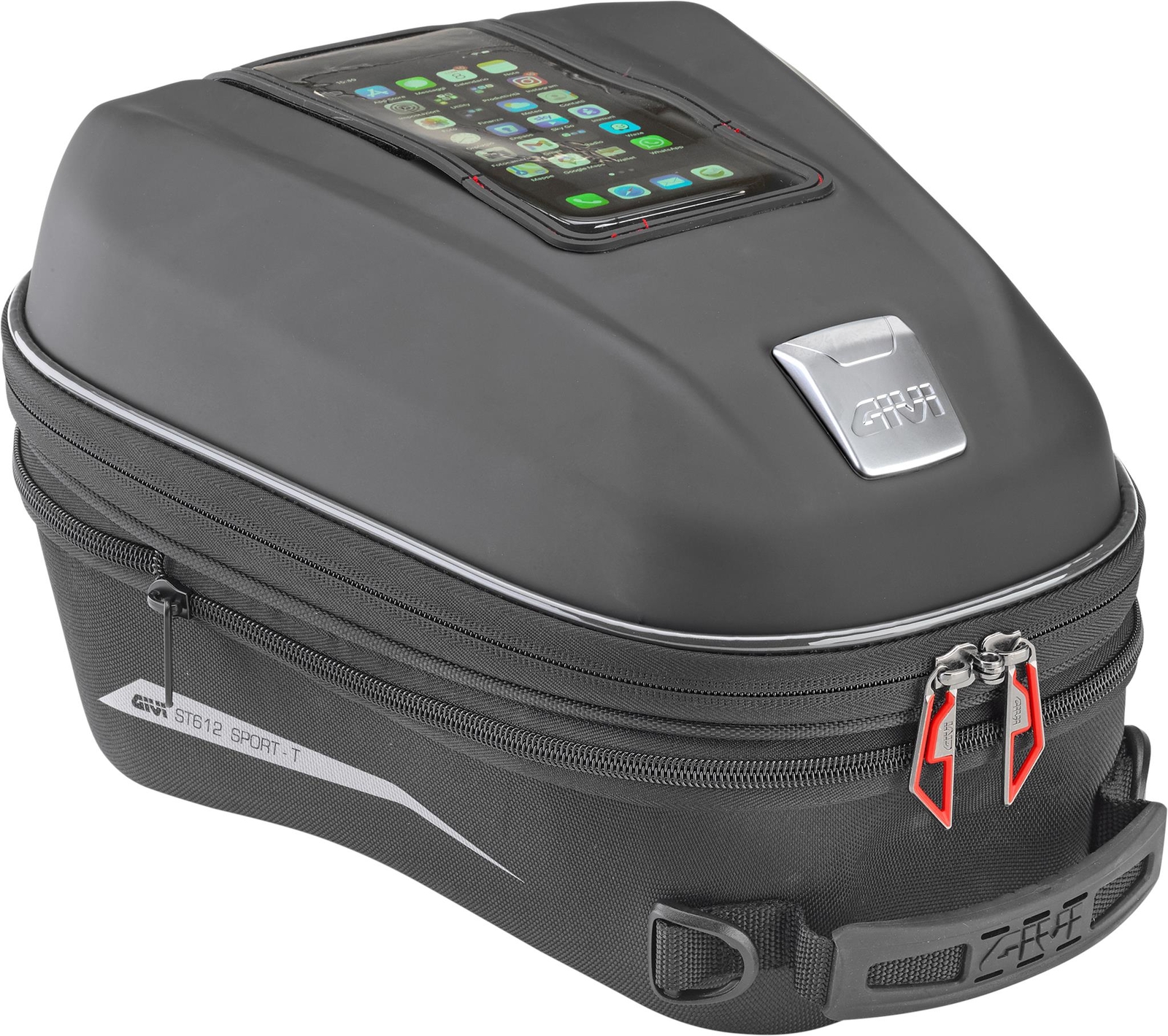 Givi ST612 Tanklock Tank Bag SportT 15L eBay