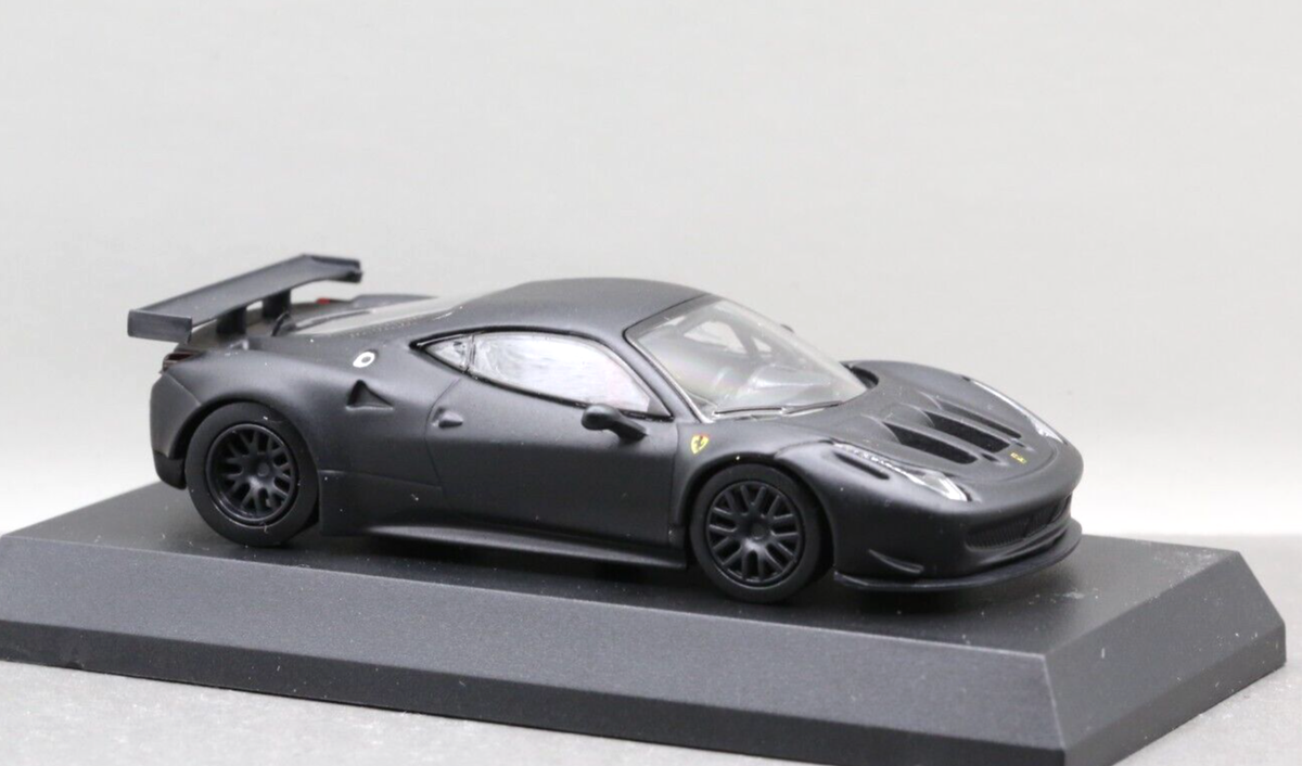 Kyosho 1/64 Ferrari Collection 9 Karuwaza Version 458 Italia