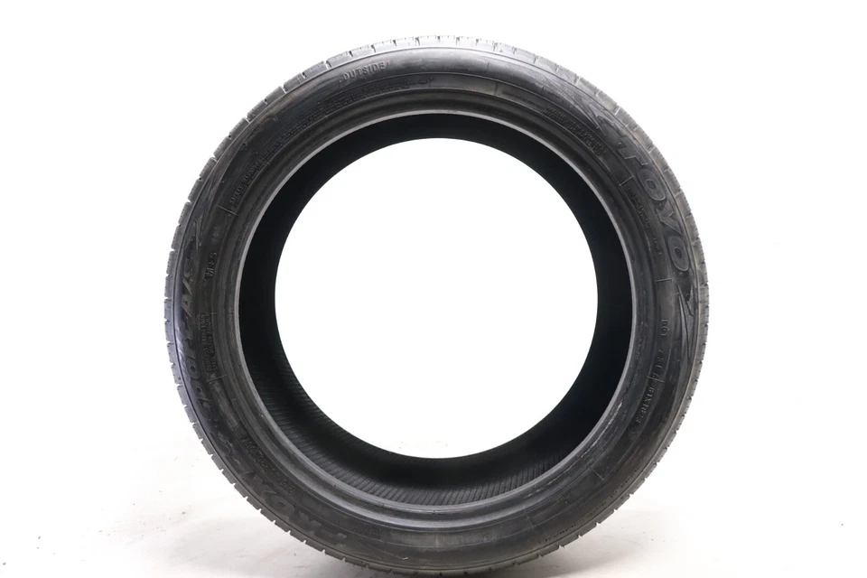 Toyo Proxes Sport A/S 275/40R20 usado - 106Y - 9/32 sin reparaciones Foto 4 de 4