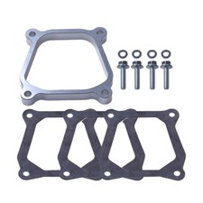 Silver Billet Valve Cover Spacer For GX200 Predator 212 Non-Hemi Coleman CT200U