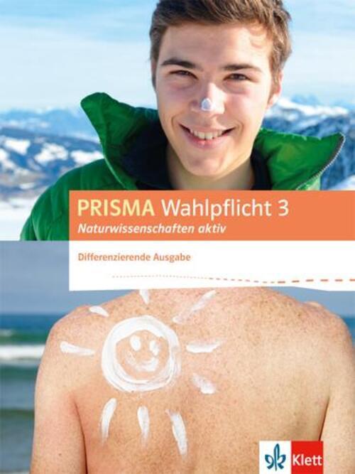 Thumbnail - Prisma Wahlpflicht 3 Naturwissenschaften Aktiv. Schülerbuch.