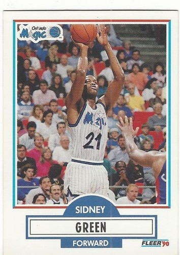Complete your 1990 Fleer Baskeball Set - Picture 92 of 130