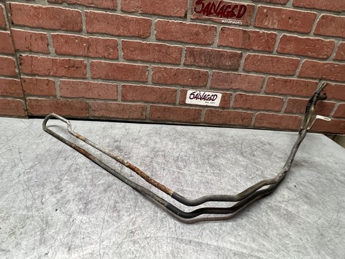 Mitsubishi Evolution Evo 8 9 Power Steering Oil Cooler Line - Picture 5 of 5