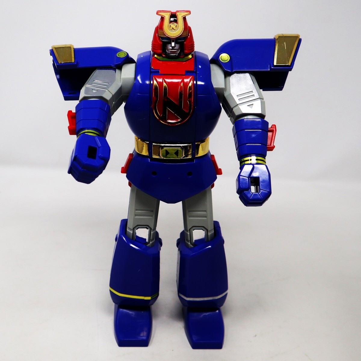VINTAGE 1995 BANDAI SABAN'S POWER RANGERS DELUXE TRANSFORMING