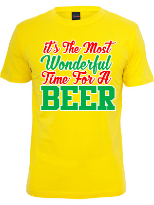 Time For A Beer Kersttrui 🎅 Foute Kersttrui Kopen