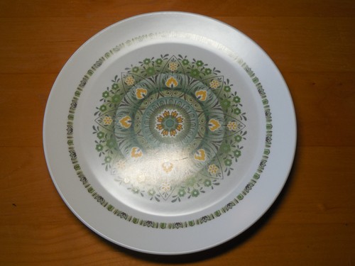 Plato de ensalada Noritake Progression PALOS VERDE 9020 8 1/4" 1 EA 12 disponible - Imagen 3 de 7