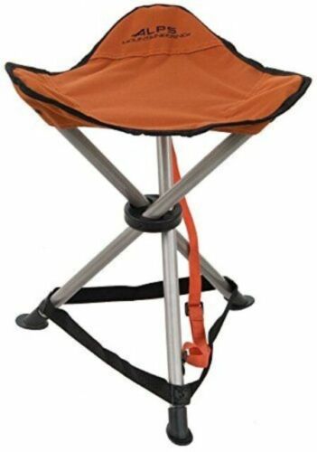 Fishing Chair with Cooler Bag Compact Fishing Stool Foldable
