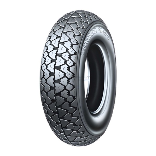Reifen Michelin S83 100/90-10 56J Tl/Tt Vorne / Hinten-image