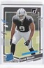 2023 Donruss Tyree Wilson #363 Rated Rookie RC