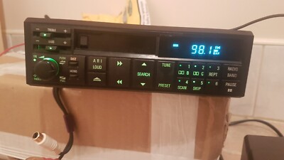 roll royce alpine radio cassette