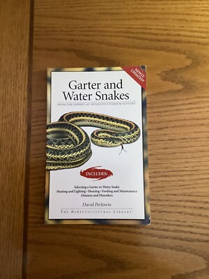 Garter Snakes and Water Snakes: From the Experts at Advanced Vivarium Systems