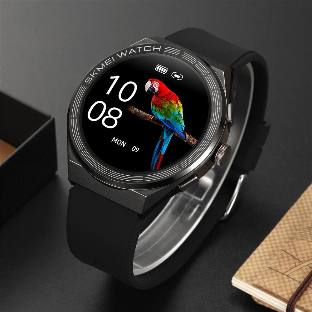 SKMEI Smart Watch Men Sport Watch Heart Rate Calorie Tracker Outdoor Smartwatch