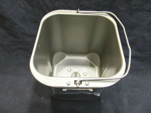 West Bend Bread Machine 41026 Replacement Part Loaf Pan Only eBay