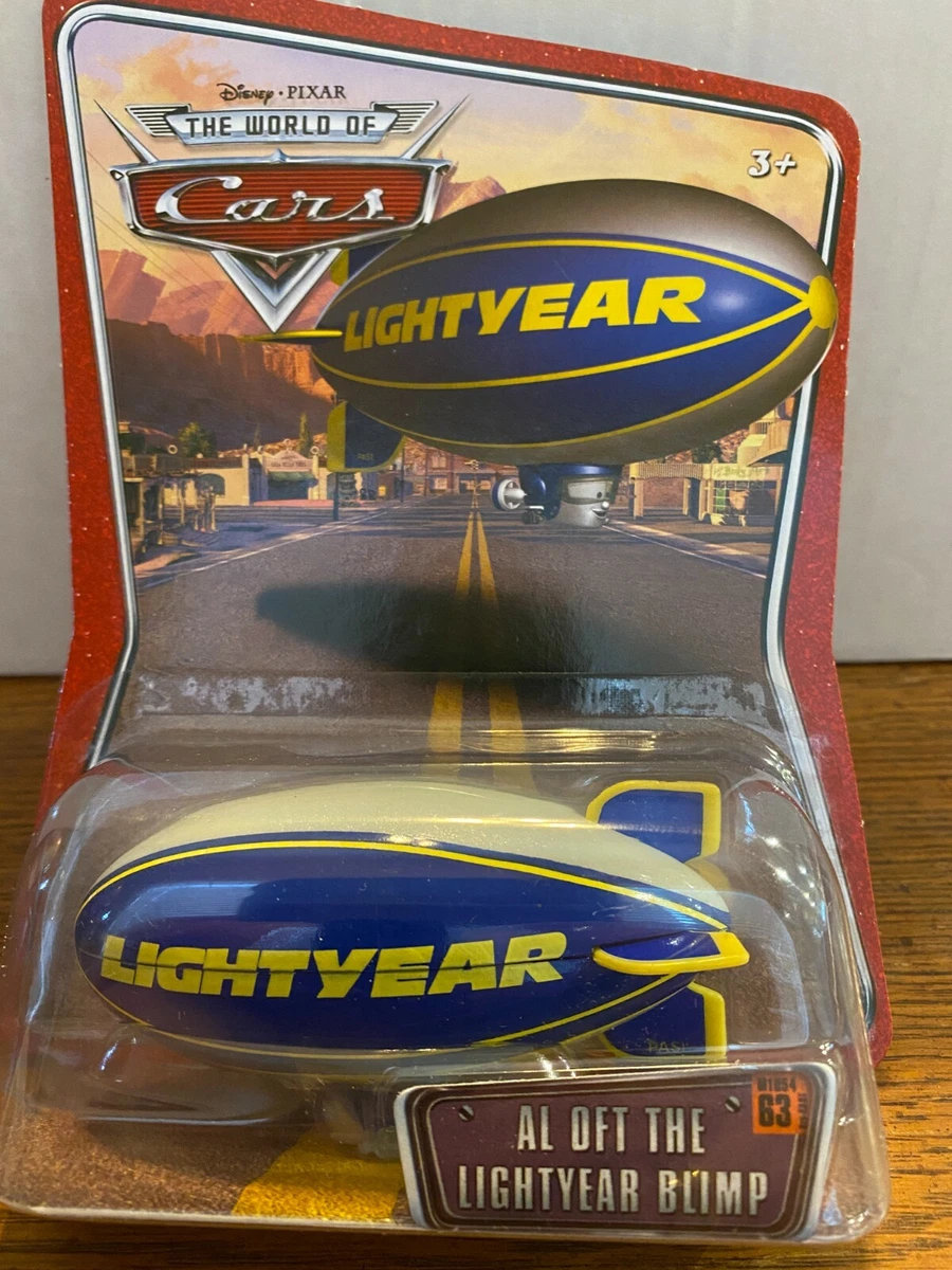 Cars deals lightyear blimp