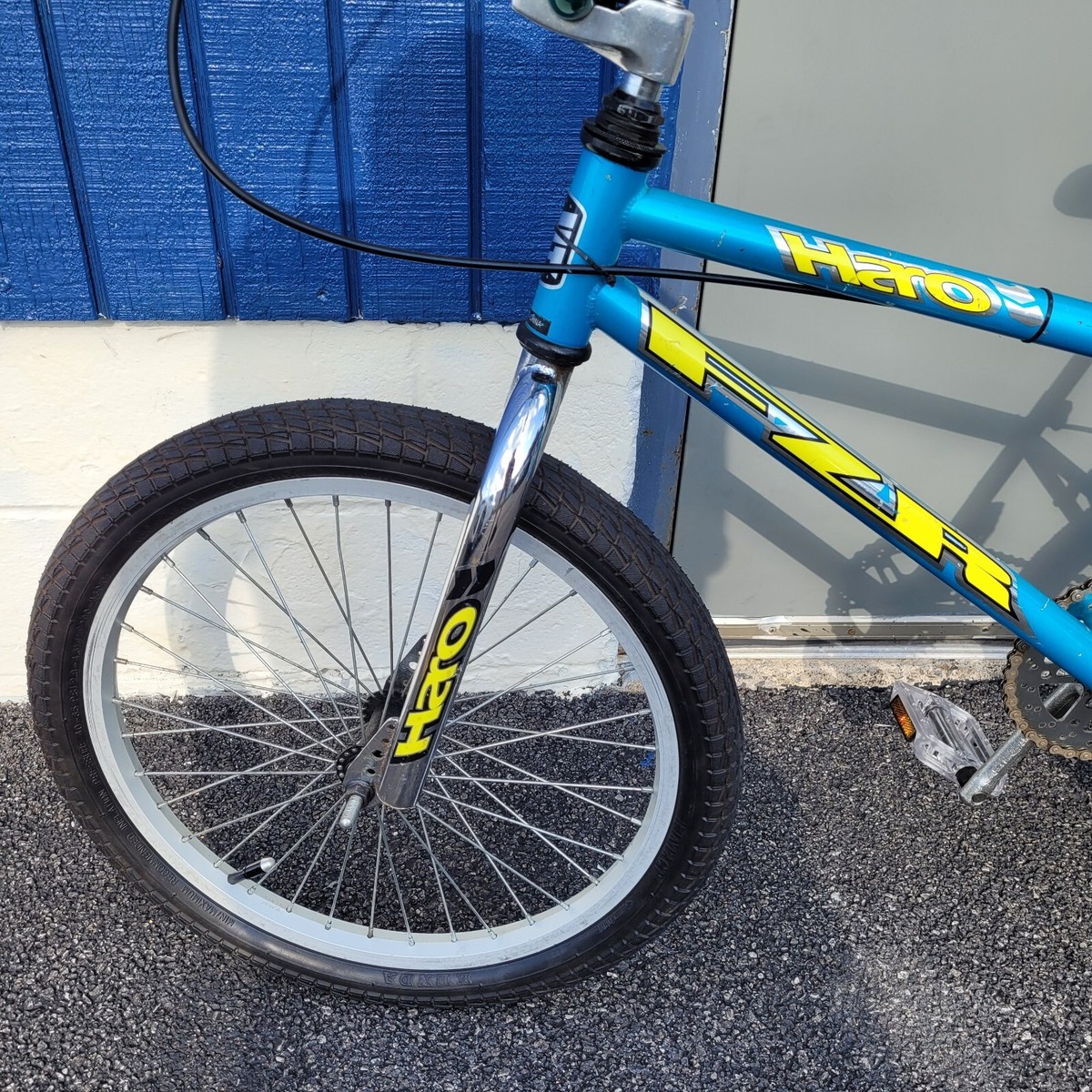 1997 Haro FZR Fusion BMX Style Street Bicycle | eBay 1997 Haro FZR Fusion BMX Style Street Bicycle | eBay