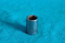 craftsman usa 3/8 drive 6 point socket metric 11mm g1