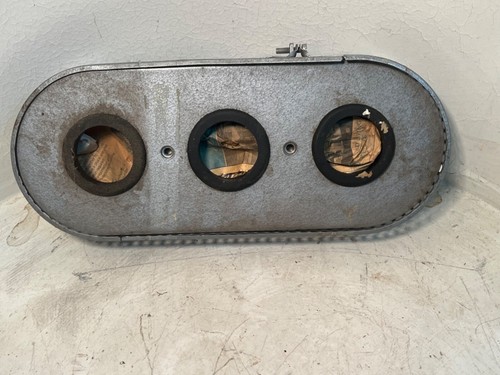 Triumph t150 air cleaner housing - Foto 2 di 4