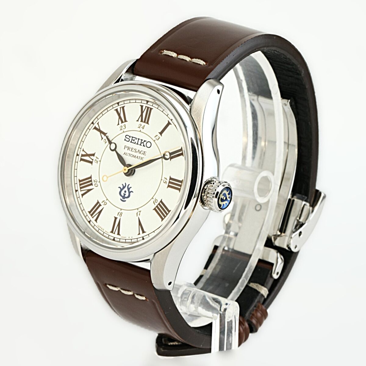 Seiko Presage White Men's Watch - SARX087 for sale online | eBay Seiko Presage White Men's Watch - SARX087 for sale online | eBay
