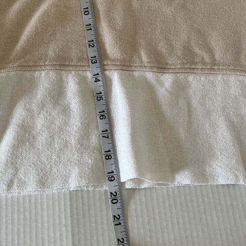 XBAL Women’s 100% Cotton Sleeveless Short Crop Lagenlook Top Cancun Mexico Sz 8 - Picture 11 of 13