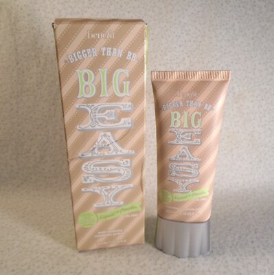 Benefit BB Cream Bigger Than BB Big Easy Complexion Perfector 05 BEIGE