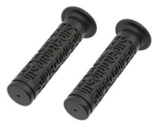 ALTA BICYCLE "Super" Grips 125mm Long Grips Chopper Cruiser Bike 7/8" Diameter